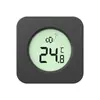 Escova Magnética para Aquário com Termômetro, Dois em Um, Medição Precisa de Temperatura, Poderosa Remoção de Algas, Controle Preciso de Temperatura, Pode Ser Rotacionada