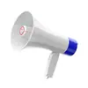 Alto-falante Portátil de Alta Potência para Exterior com Bateria Dupla, Alto-falante de Gravação Promocional para Barraca de Rua, Vendedor Neutro