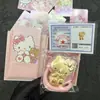 Colgante de Gato de Oro Puro 999Kt Regalo 20Mg Souvenir Decoración para Bolso de Teléfono Móvil Llavero Regalo Venta al por Mayor desde Shuibei