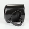 Tazas con Forma de Corazón del Fabricante, Tazas de Forma Especial que Cambian de Color Brillante, Tazas de Sublimación por Transferencia de Calor, Tazas Mágicas para Pareja