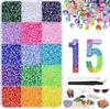 Artículo Popular Transfronterizo 3mm Gelatina Color AB Resina Strass Plano Trasero Colores Mixtos DIY Ropa Uñas Arte Decoración de Teléfono Strass