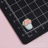 Venta al por mayor de accesorios de resina para juguetes de pastel simulado, pegamento de crema, pegatinas para fundas de teléfono DIY, accesorios decorativos y materiales