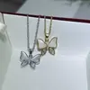 Moda Estilo Coreano Simple Fresco Perla de Agua Dulce Pez Dorado Pequeño Colgante Collar Nicho Gama Alta Versátil Cadena para Clavícula