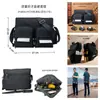 Equipo de Logística de Mensajería Bolsa de Mensajería Funda para Escáner PDA Impresora Conveniente Bolsa de Cintura Anticaídas Bolsa de Pecho