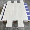 Piso Entrelazado de Plástico de Piedra Spc Hong Kong 6mm Sistema Click de Cristal de Piedra Renovación Hogar Interior Impermeable Entrelazado Auto-Instalable Esterilla Silenciosa