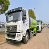 Fabricante de Camión Cisterna Dongfeng Huashen de 12 Toneladas Oferta Directa Camión Cisterna Multifuncional de 15 Toneladas Cummins 230 Caballos de Fuerza