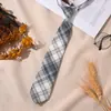 Pajarita JK Estilo Universitario Femenino Uniforme de Niña Cuello Infantil Flor Gratis Pajarita para Foto de Graduación Camisa de Niño