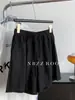 Pantalones Cortos de Lino Lyocell Tencel con Botones para Mujer, Holgados, Transpirables, con Cordón, de Cinco Puntos, Modernos, Verano 2026