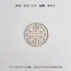 Novo Produto para o Festival do Barco-Dragão Placa de Madeira Esculpida Estilo Chinês Xinyou Pendente de Porta para Feriado Presente Decoração DIY com Materiais Florais