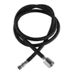 Bacia de cozinha extraível torneira de água quente e fria mangueira de nylon banheira desmontagem pull-out torneira retrátil acessórios para tubos de água