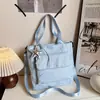 Bolso de mano de moda de gran capacidad para mujer, nuevo bolso tote otoño 2026, bolso versátil para el hombro para ir al trabajo para chicas universitarias