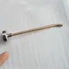 Gancho Magnético para Puerta de Cocina Colgador Trasero para Llaves Ventosa Sin Taladro Hierro Neodimio Gancho Magnético de Ventosa Lateral para Refrigerador