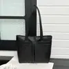 Bolsa Estilosa Feminina 2026 Nova Verão Popular Versátil Bolsa de Ombro Único para Axila Bolsa Tote de Mão Fashion Grande Capacidade