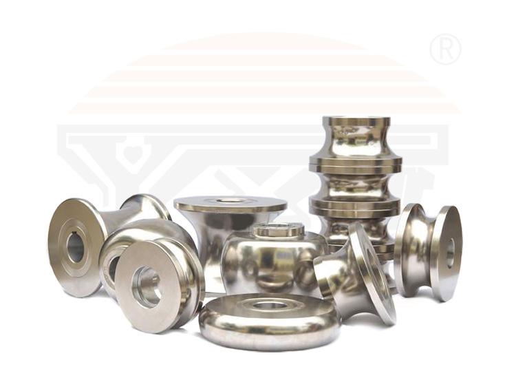 不锈钢焊管模具