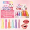 MissBetty Novo Comércio Exterior Transfronteiriço Hidratante Cor que Muda Batom Labial Batom de Desenho Animado Infantil em estoque