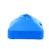 Guarda-sol de Palha para Exterior Material PP Guarda-sol de Palha Simulado Sombra Estilo Europeu Pátio Praia Guarda-sol de Palha