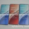 Adecuado para el modelo de teléfono móvil OPPO A3PRo máquina modelo A3 PRO teléfono móvil modelo punto de pantalla negra ventas directas de fábrica