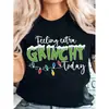 Camisa Casual de Algodón Puro para Mujer 2025, Cuello Redondo, Manga Corta, con Estampados Europeos, Americanos y del Sudeste Asiático, Talla Europea Transfronteriza
