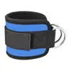 Correas de Tobillo para Fitness Transfronterizas para Entrenamiento de Piernas y Glúteos, Bandas de Tobillo, Correas de Pierna, Protectores de Tobillo para Estructura de Gimnasio