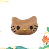 Algodón Súper Suave Relleno Dibujo Animado Gato Kt Accesorios Kitty Caja de Regalo de Boda Decoración de Recuerdo Sombreros para Niños Accesorios de Ropa