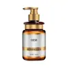 Fragrância de Chá Personalizada Extrato de Planta Cabelo Sólido Shampoo Gel de Banho Condicionador Conjunto Fragrância de Longa Duração Oem Care Source Fábrica