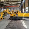 WPZ-37/600L Máquina Reparadora de Vías para Minas de Carbón con Versión Eléctrica de Seguridad para Carbón Máquina Reparadora de Vías