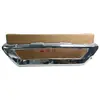 2048852022 é adequado para Mercedes-Benz Classe GLK W204 moldura brilhante do para-choque dianteiro GLK260 painel de acabamento galvanizado do para-choque