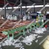 Fabricante Produce Máquina Envolvedora de Empaque para Tubo de Acero, Máquina Envolvedora de Empaque para Tubo de Cobre, Máquina de Empaque de Alta Calidad con un Pedido Mínimo de 1 Unidad