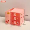 Portalápices de Escritorio Lindo Oficina Niños Estudiante Papelería Caja de Almacenamiento para Escritorio Estante Caja de Lápices para Escritorio