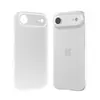 Cuentos Adecuados para Fábrica Transfronteriza Japonesa y Coreana Patrón Ondulado Ultra-Delgado Pp Metal Desnudo Cubierta Protectora Funda para Teléfono Móvil Iphone17