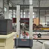 Máquina Electrónica Universal de Pruebas para Materiales de Construcción de 20t Probador de Tensión de Barras de Acero Equipo de Pruebas de Tensión con Control Servo