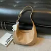 Bolso Texturizado Estilo Retro para Mujer 2026 Nuevo Otoño Casual Versátil para Viajes Diarios Bolso Cruzado Gran Capacidad Bolso de Hombro
