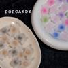 Goma esmerilada caramelo corazón de caramelo cuentas joyería DIY accesorios de joyería lindos cuentas sueltas cadena de teléfono móvil colgante de coche cuentas sueltas