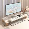 Elevador para Computadora de Escritorio Soporte para Monitor Base para Pantalla Soporte para Laptop Soporte de Escritorio