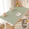 Tapete de Mesa para Estudo Infantil Ecológico Protetor de Olhos Modelo Novo 2025 Tapete de Mesa para Escrita Cor Sólida Tapete de Mesa para Escritório Sala de Aula
