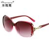 Nuevas gafas de sol para mujer gafas de moda net red para conducir gafas de sol casuales de tendencia 8503 fábrica a la venta
