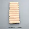 Pincel Rodillo Textura Piel de Cordero Shuaining Puntos Naranja-Blancos Cáscara de Naranja Pequeña Huevo Brillante Pintura Látex Mini Herramienta de Reparación de Esquinas
