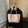 Bolsa de Ombro Exclusiva de Alta Qualidade para Mulheres 2026 Nova Moda Popular de Verão Bolsa Tote de Grande Capacidade