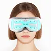 Masajeador de Ojos Inteligente Transfronterizo Masajeador de Ojos con Compresa Caliente Vibratoria Masajeador Humectante Universal para Ojos Protección Ocular Calmante con Presión de Aire