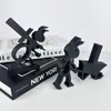Produto Quente Transfronteiriço Suporte de Rolo de Papel Formiga 3D Suporte de Rolo de Papel Formiga Enfeites de Rolo de Papel para Banheiro