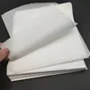 Bolsa seca de durián tailandés papel de embalaje papel de almohadilla para la mano antiadherente película de aceite impermeable papel material de grado alimenticio papel de aceite de silicona