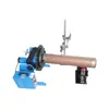 Nuevo Posicionador de Soldadura de 300 kg, Posicionador de Soldadura, Mesa Giratoria de Soldadura, Mesa de Trabajo Giratoria