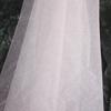 Champanhe prata quente pó fino spray brilhante véu de ouro e prata fotografia fundo de casamento fio vestido de noiva tecido de malha
