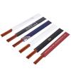 Palillos Desechables Set de Papel de Envoltura Individual Set de Papel Personalizable Palillos para Empaque de Comida Rápida para Llevar Palillos de Bambú