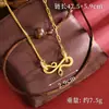 Nuevo Collar de Serpiente de Oro de Arena Vietnamita Estilo Chino, Estilo Nacional, Anillo de Gama Alta, Oro de Imitación, Juego de Joyería Duradero