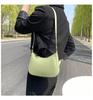 Bolsa de Mão Fashion Estilo Hong Kong Novo Estilo 2023 Simples Estilo Ocidental Bolsa Transversal de Ombro Bolsa Feminina Ombro Axila