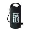 Bolsa Impermeável para Rafting ao Ar Livre, Lazer, Caminhada, Bolsa de Montanhismo, Bolsa de Mergulho para Praia, Bolsa de Natação, Pvc, Estilo Acampamento, Bolsa Balde Impermeável