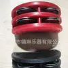 Sonajero de pie Tambor de pie accesorios de percusión Campana de pie compañero del tambor carhong Campana de pie carhong