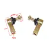 Accesorios para Cuatrimoto Cuatrimoto Kart de Cuatro Ruedas Cabeza de Bola Cuadrada Rosca Interna M12X1.25 Cabeza de Bola M10X1.25