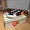 Air Aj1 Jordan 1 Low Gancho Inverso Rayo Para Hombre y Mujer Amortiguadoras Antideslizantes Resistentes al Desgaste de Caña Baja Deportivas Baloncesto Tenis
